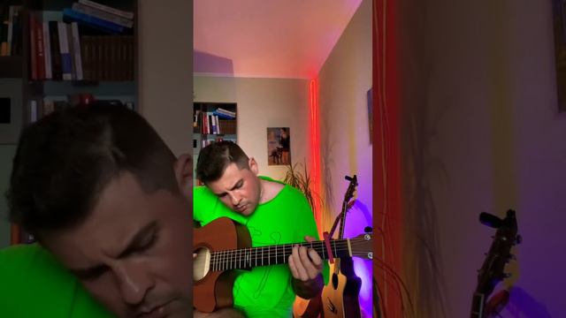 Ordinary World – Duran Duran (fingerstyle) смотреть онлайн