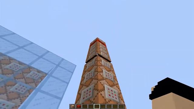 Радужная броня minecrfat: БЕЗ МОДОВ смотреть онлайн