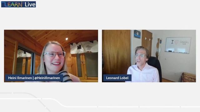 Learn Live - Get started with Azure Cosmos DB SQL API смотреть онлайн