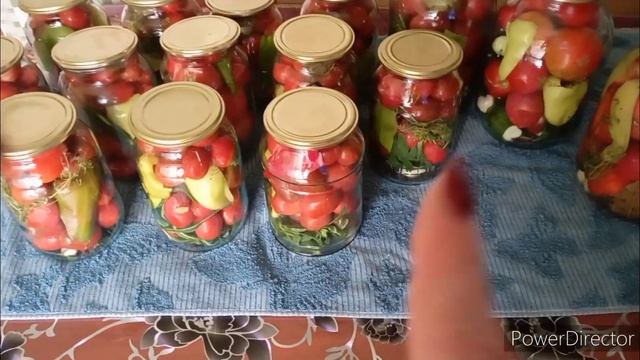 Простой рецепт закрутки помидор ??? смотреть онлайн