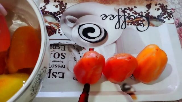 Заготовка перца на зиму! / для фаршированного перца /рецепт приготовления смотреть онлайн