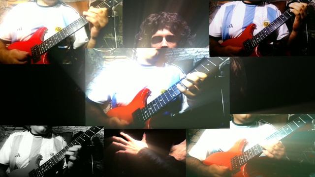 Symphony X- The Raging Season (Queen Section Cover)