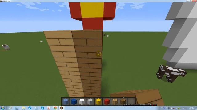 как сделать Арт-постройки смотреть онлайн