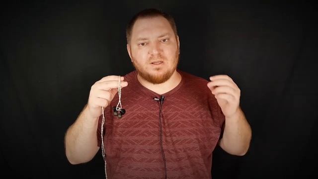 Гармония и протяженность на высоких: обзор гибридных 5-драйверных наушников Veedix Diamond String смотреть онлайн