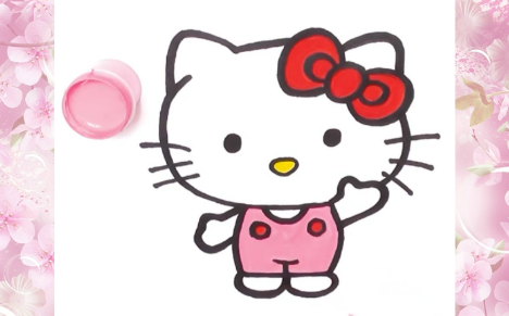 Привет, Китти смотреть онлайн