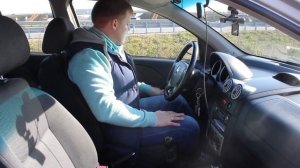 Chevrolet Aveo 1.4. Супер бюджетный вариант для города! ЛёхаБаратрум.