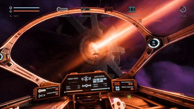 EVERSPACE - How to get Glyphs + what to do with Ancient structures смотреть онлайн