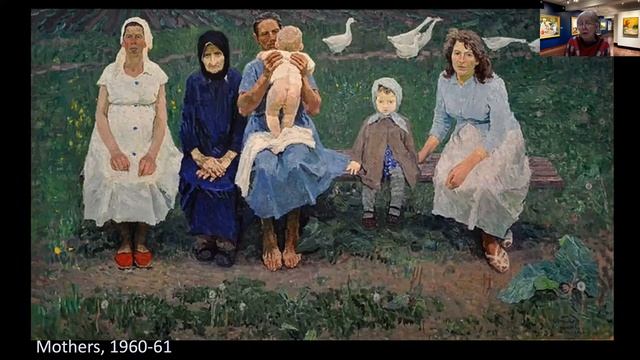 Virtual Tour with the Curator - смотреть онлайн