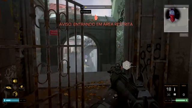 Deus Ex: Mankind Divided Início Da Gameplay смотреть онлайн