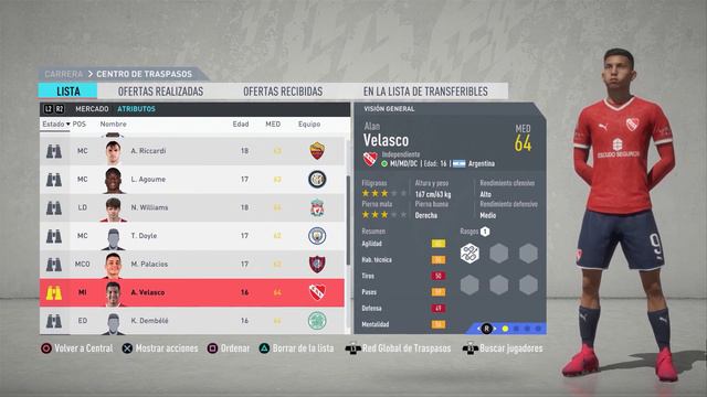 ⭐️La GUÍA DEFINITIVA de MODO CARRERA Fifa 20🔥LOS MEJORES EQUIPOS, JUGADORES, TRUCOS y REGENS! смотреть онлайн