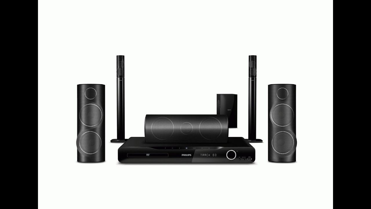 Ремонт блока питания домашнего кинотеатра IMMERSIVE SOUND HOME THEATER HTS5540, фирмы PHILIPS.