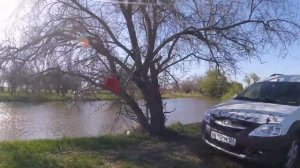 Рыбалка в Астраханской Области .Село Ямное. Вобла Пошла. Отличный Отдых.