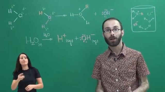 [Química Responde] - 3 - Todo composto possui pH mesmo que não possua H ou OH? смотреть онлайн