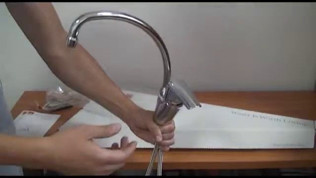 Смеситель ORAS Saga 1933F смотреть онлайн