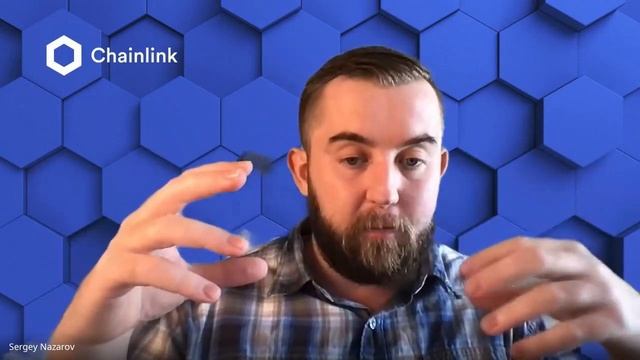 Sergey Nazarov | Co-Founder Chainlink | Web3 Talks | Mar 16 2023 | MC: Marlon Ruiz