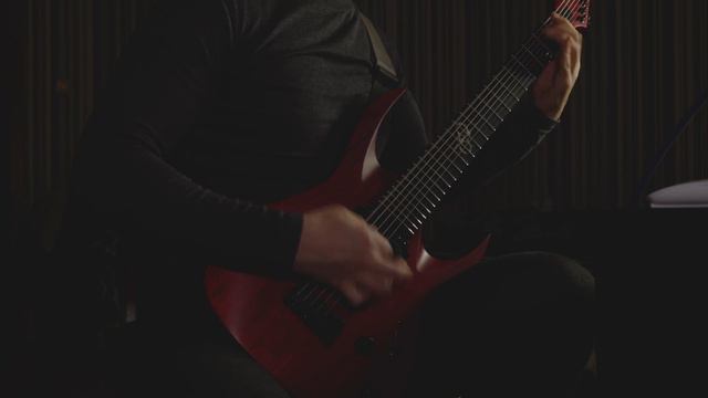 Master Of Puppets in F# Standard (7 String Guitar Riffs) смотреть онлайн