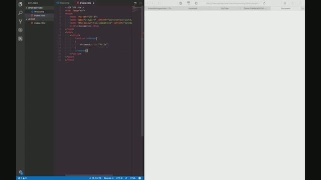 Javascript Basics voor GDM CA смотреть онлайн