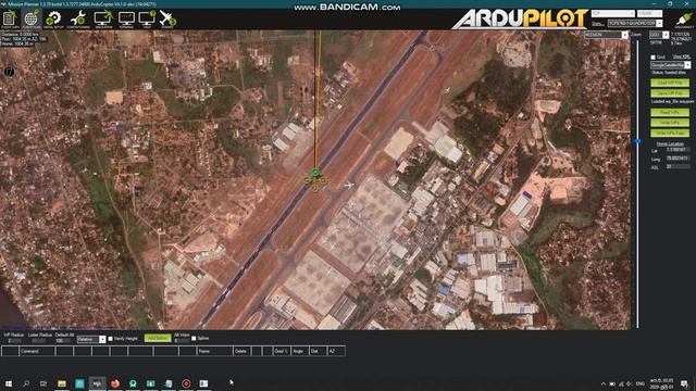 Flutter , Firebase , Ardupilot and Python Project смотреть онлайн
