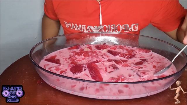2 liters of Gulaman| Food Challenge| Food Eater смотреть онлайн