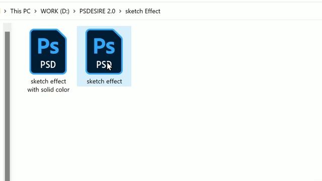 Reduce PSD File Size in Photoshop with This Simple Trick !! смотреть онлайн