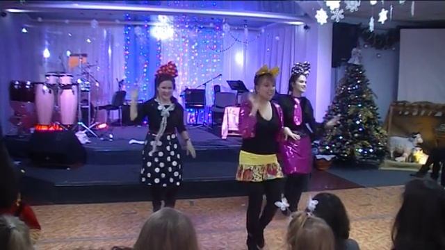 В лесу родилась ёлочка смотреть онлайн