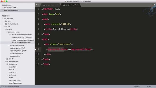 Angular 5 or 6 in 60 Minutes | From Scratch to Pro in Architecture of Angular смотреть онлайн