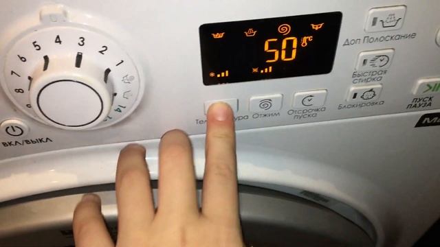 Обзор стиральной машины Hotpoint-Ariston MVB 7125 смотреть онлайн