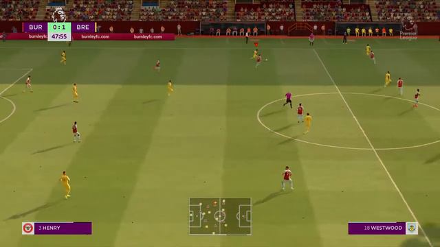 Карьера за Брентфорд #6. FIFA 22 (с озвучкой). Сложность: Мировой класс смотреть онлайн