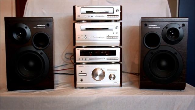 Technics SC-HD501 смотреть онлайн