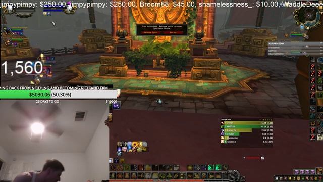 Shadowlands arena in a nutshell смотреть онлайн