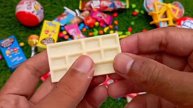 Lollipops Unpacking ASMR? Chupa Chups Big Babol, Alpenliebe Lollipop, Watermelon Lollipop