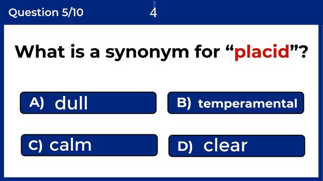 Synonyms Quiz: Can You Get A Perfect Score On This Grammar Quiz? #6 смотреть онлайн