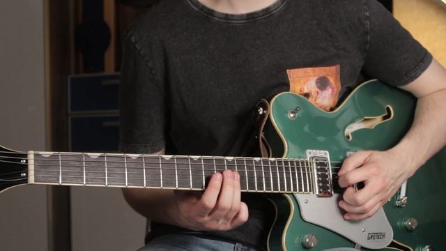 Как играть Soundgarden - Black Hole Sun на гитаре