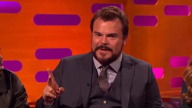 Noel Gallagher Says Brother Liam is Obsessed with Him | The Graham Norton Show смотреть онлайн