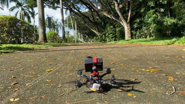 This 3.5 Inch Micro Drone Is A Beast! | Happymodel Crux35