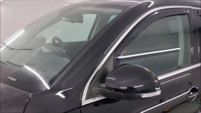 Detailing my VW Tiguan, End In Sight, Part 3. смотреть онлайн