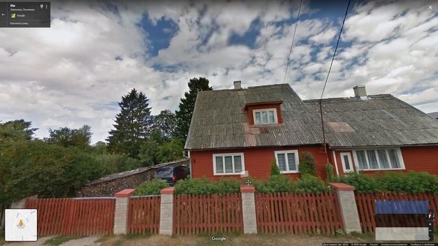 Россия и Эстония. Сравнение. Клинцы - Хаапсалу. смотреть онлайн