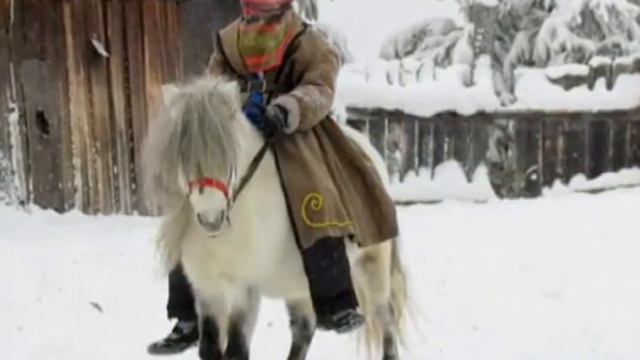 Зимний этюд смотреть онлайн