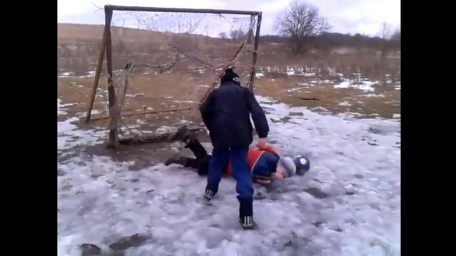 Первые футбольные шаги Гав Но Красавы смотреть онлайн