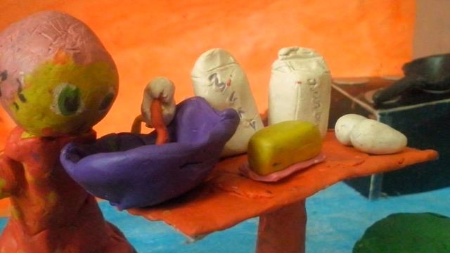 Miss Anastasia / Марк и Коралина 2 Масленица смотреть онлайн