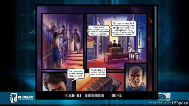 Moebius: Empire Rising - Part 0 Let's Play Walkthrough смотреть онлайн