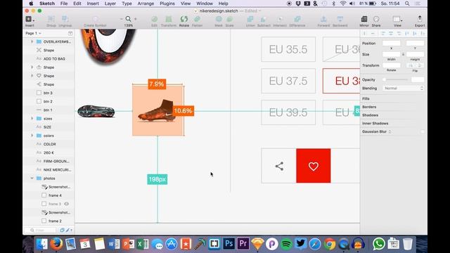 Measure Plugin for Design Specs • Sketch 3 Plugins Tutorial & Design Workflow смотреть онлайн