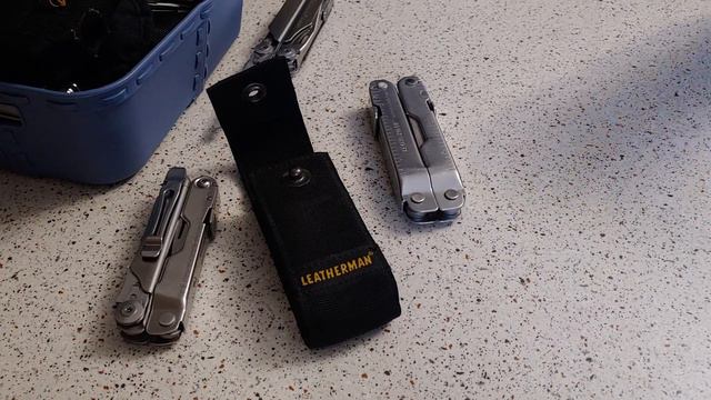 Leatherman - С Новым 2022 годом !