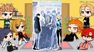 Solo Leveling React to Sung jin woo