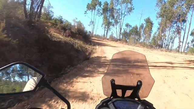 Worth the money? Voge 300 Rally - OFF Road first impressions смотреть онлайн