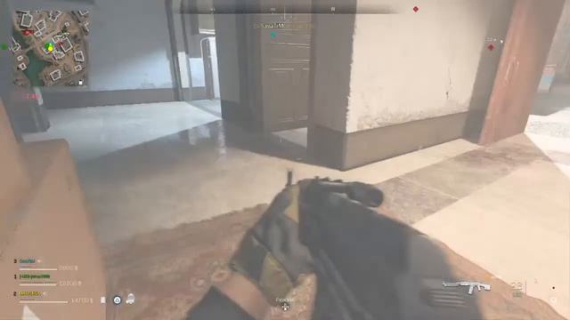 Call of Duty MW +18 #walkingdeadgtav смотреть онлайн