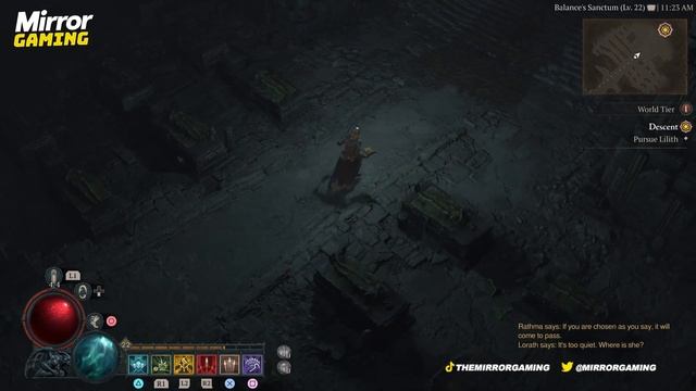 Hellishly Hard To Put Down - Diablo 4 Review