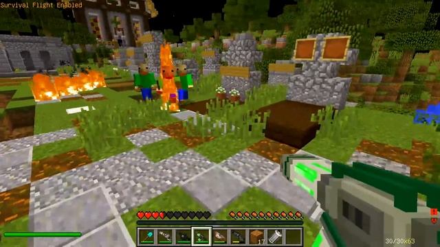 ЛЕДИ БАГ ЗАМЁРЗЛА И ПРЕВРАТИЛАСЬ В ЛЁД! Я СПАСАЮ ЛЕДИ БАГ ОТ ЗЛОГО ПЕРСОНАЖА БРАЖНИКА В МАЙНКРАФТЕ смотреть онлайн