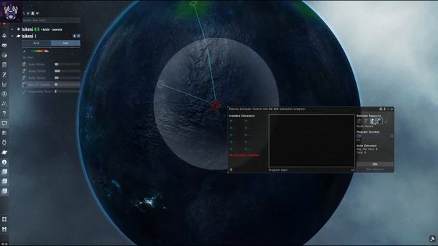 Eve Online Guide to setup a robotics planet (advanced users) смотреть онлайн
