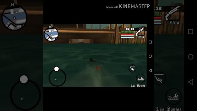 1986 Ubermatch Sentinel- GTA SA Android смотреть онлайн